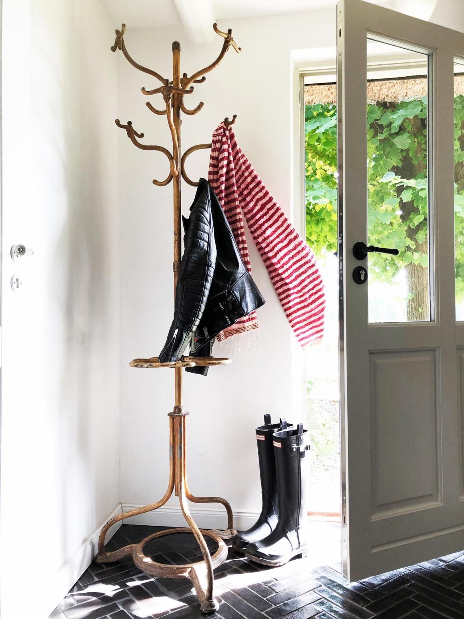 Romantisches Reetdachhaus - Frau Schroeders Mohrkirch Extérieur photo